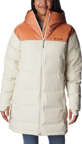 Opal Hill mid Down Jacket