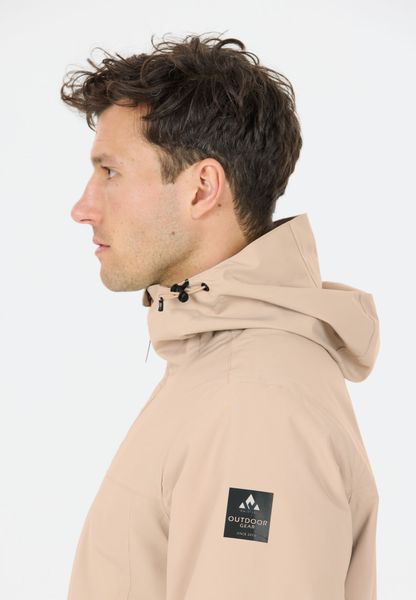 Clive M 3 in 1 Shell Jacket