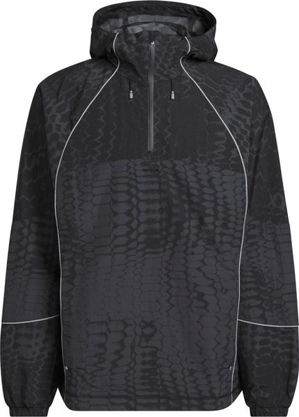 Thunder Sky Warm UP Half Zip Jacket