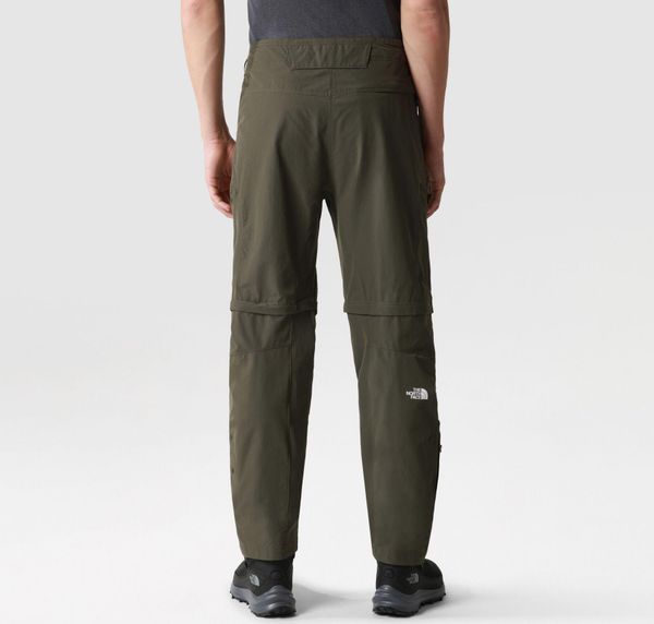 Mens Exploration Conv REG Tapered Pant