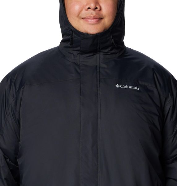 Tunnel Falls II Interchange Jacket