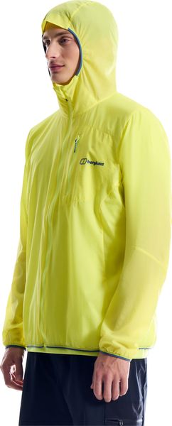 NEW M Trail Hooded Wind Shell