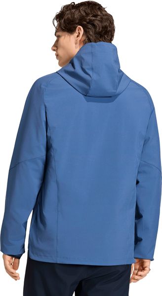 Argentina Tiro Travel Full Zip Windbreaker