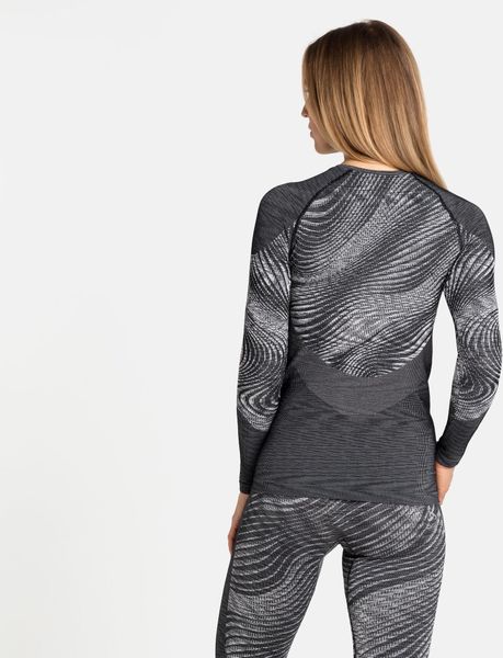 BL TOP Crew Neck Long Sleeve Blackcomb ECO