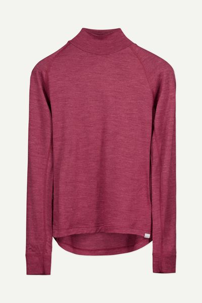 W's Activist Turtleneck