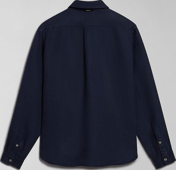 Glove-linen LS
