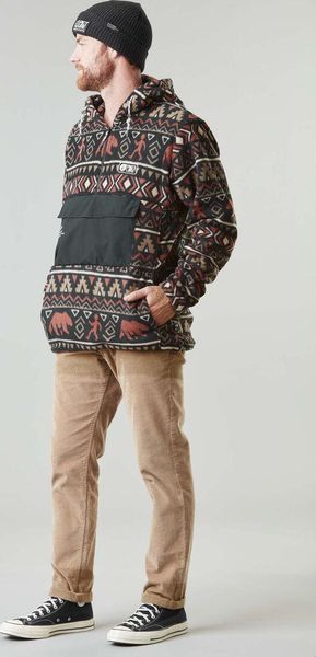 Edelson 1/4 Zip Fleece HO