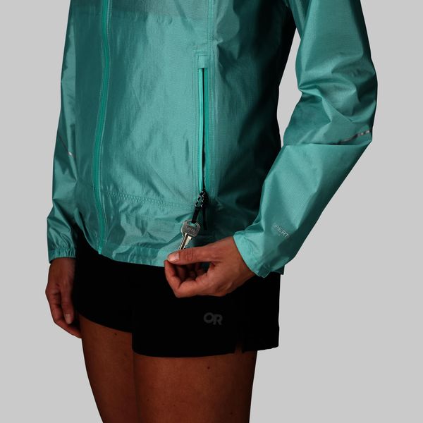 Women's Helium Rain Jacket