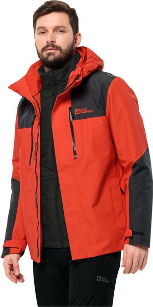 Jasper 3IN1 Jacket M