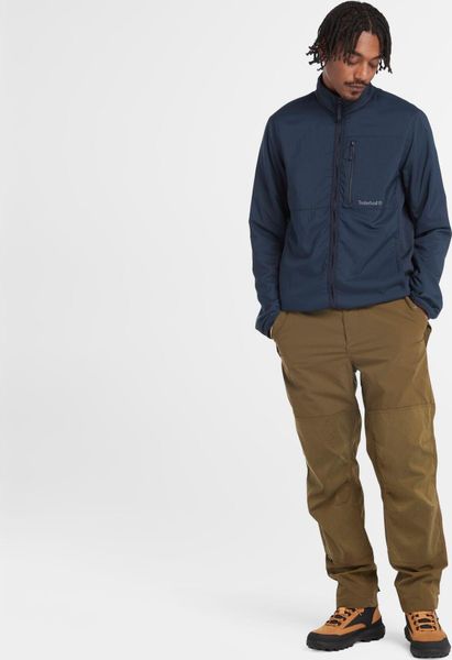 Mens Ultralight Hybrid Jacket