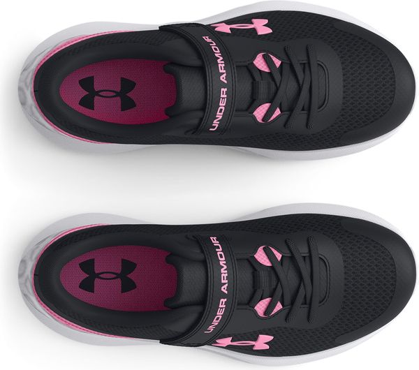 Girls' Pre-school UA Surge 3 AC Running Shoes