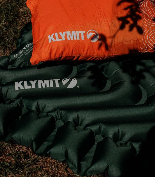 Static V Short Sleeping Pad