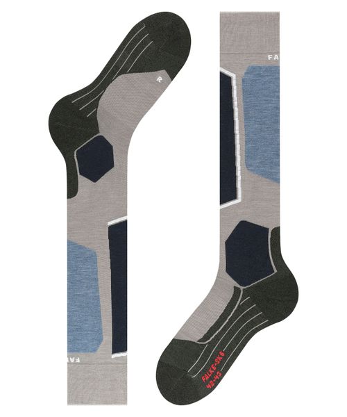 SK6 Pro Herren Skiing Kniestrümpfe