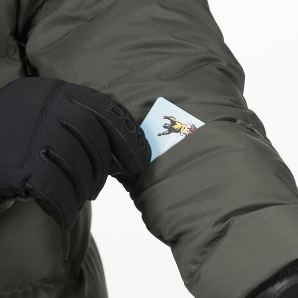 Stranda Down Hybrid Jacket