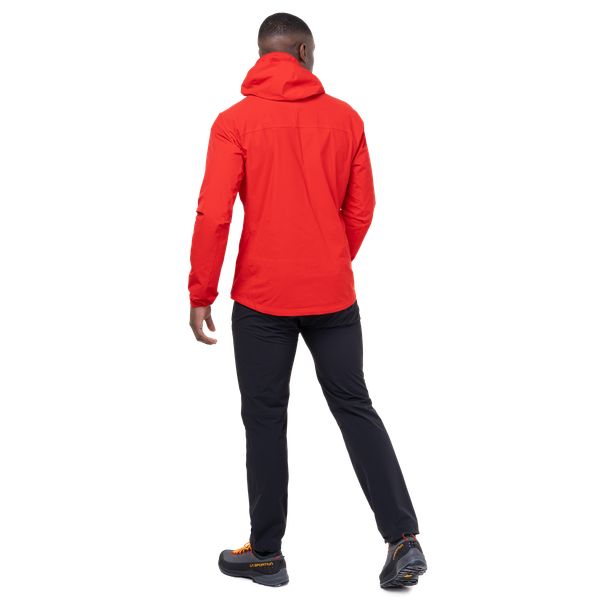 Squall Hooded Mens Jacket