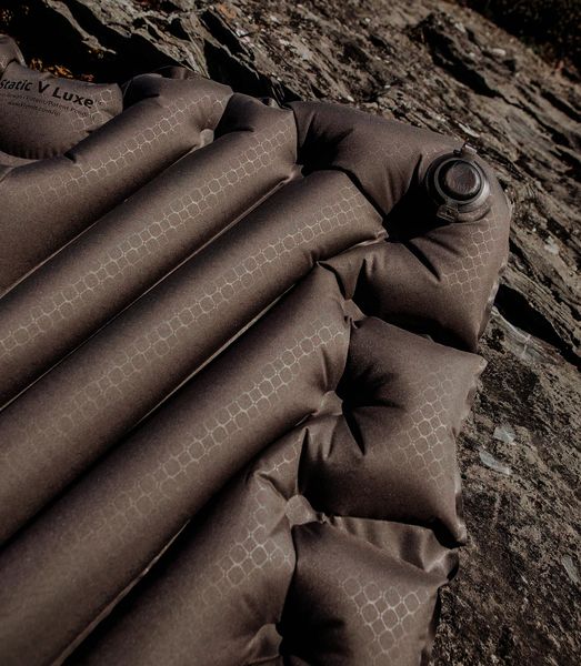 Static V Luxe Sleeping Pad