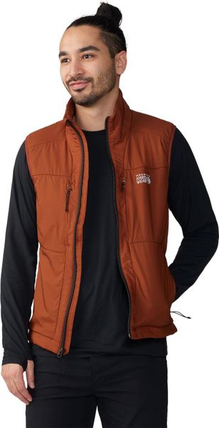 Kor Airshell Warm Vest