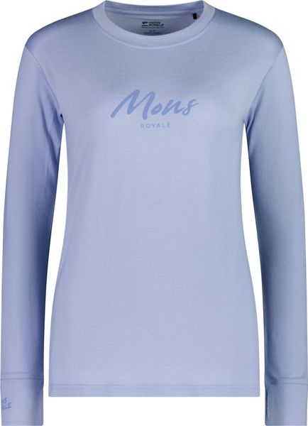 Womens Yotei Merino Classic Long Sleeve