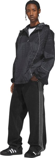 Thunder Sky Warm UP Half Zip Jacket