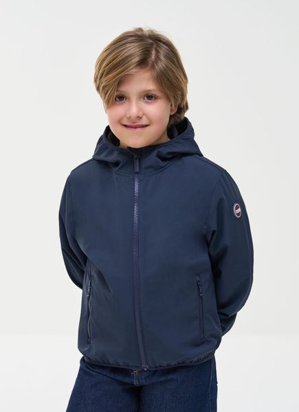 Hoodie Softshell Jacket