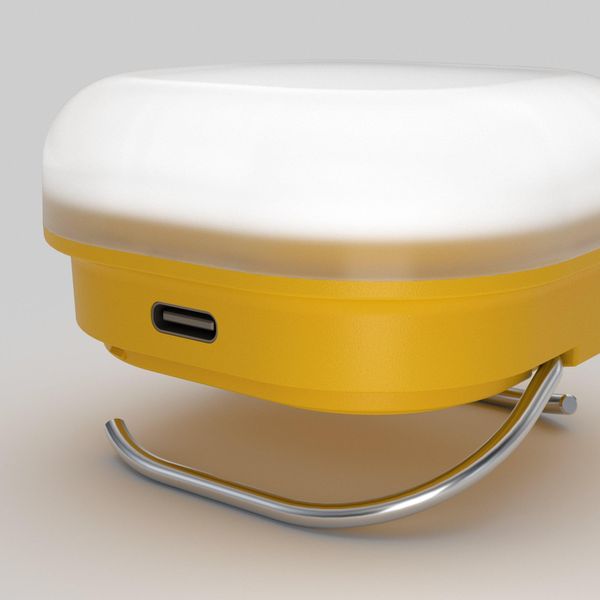 Glow Recharge Yellow