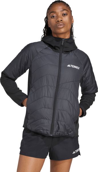 Terrex Multi Climawarm Insulated Hybrid Hooded Jacket