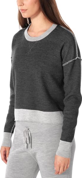 Wmns Carrigan Sweater Sweatshirt