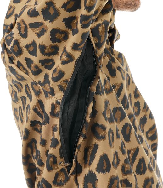 Parker Printed Jacket