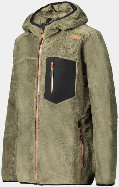 BOY Jacket FIX Hood