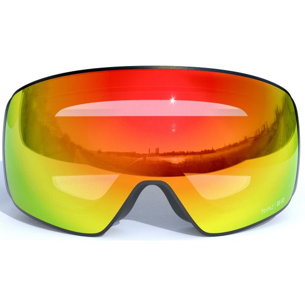 Kiona Topaz V Elite Ski Goggle w/ Magnetic Interchangeable Lens