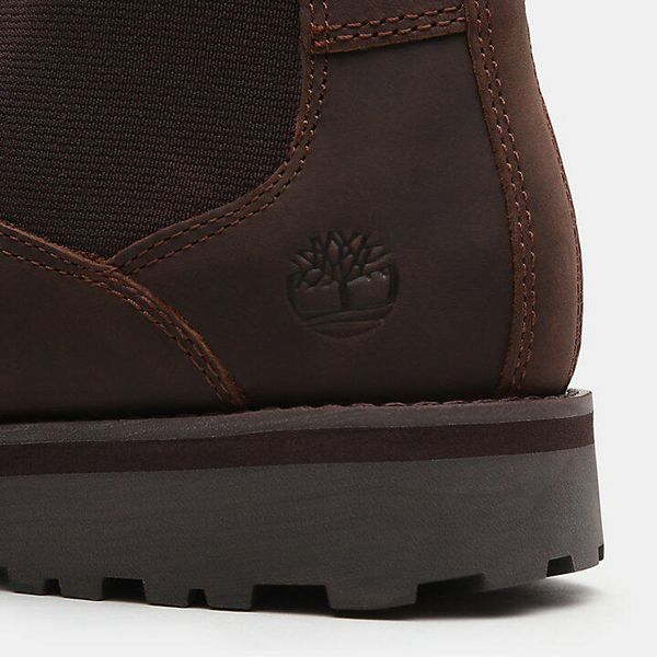 Kids Mid Chelsea Boot