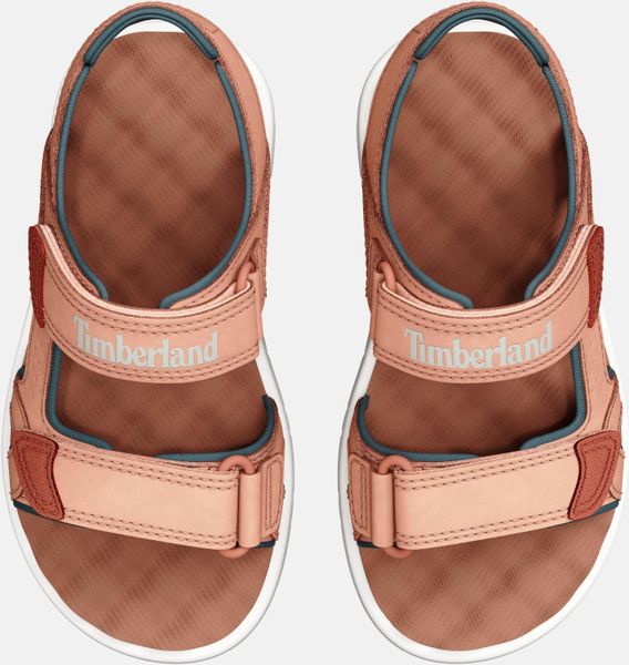 Toddler Perkins Row 2 Strap Sandal