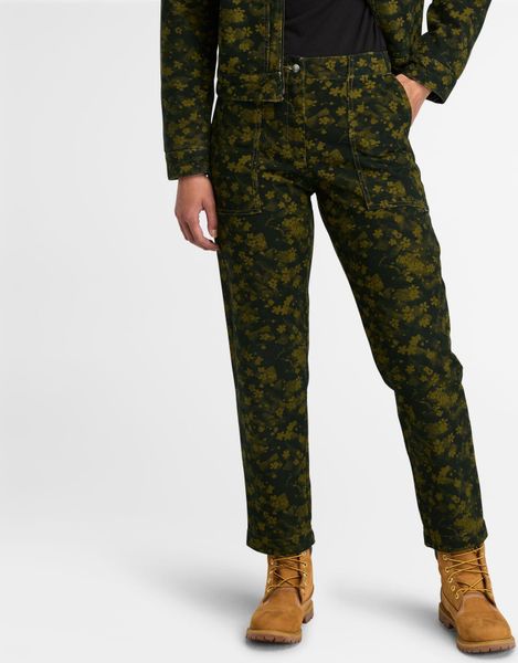 Womens Printed Pant