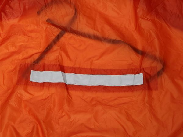Daypack & Bike Poncho UL