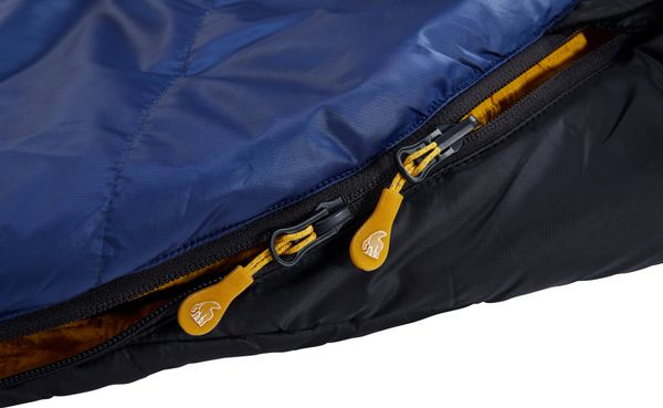 Puk +10° Curve Sleeping Bag