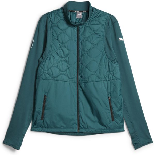 Run Cloudspun Wrmlbl Padded Jacket