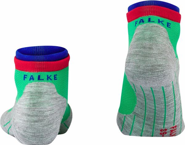 RU4 Short Bulges Herren Running Socken