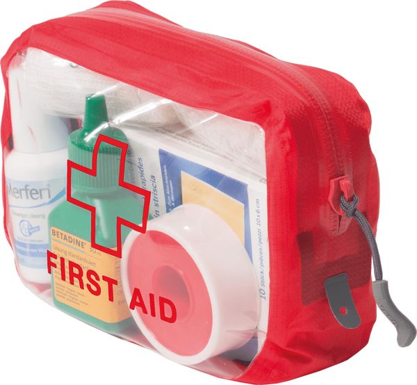Clear Cube First Aid
