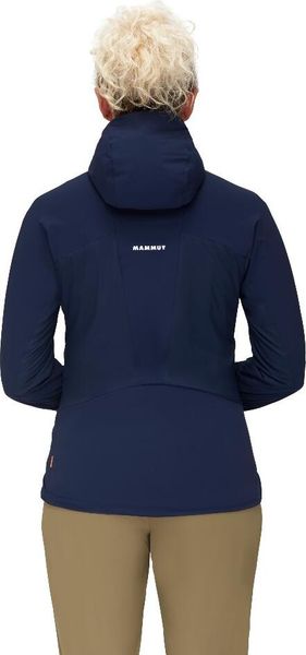 Taiss IN Hybrid Hooded Jacket Women