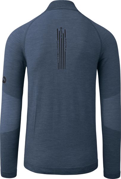 Argon Halfzip Shirt M