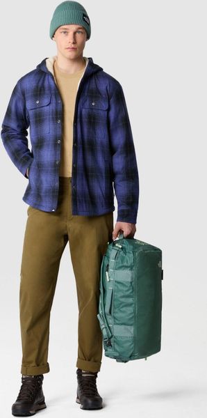 Mens Hooded Campshire Shirt