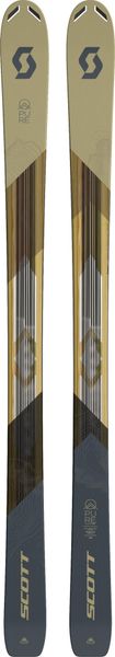 Ski Pure Mission 98Ti