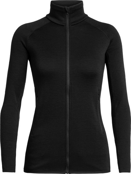 Women Elemental Long Sleeve Zip