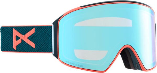 Sample- M4 Goggles (cylindrical) + Bonus Lens + MFI Face Mask