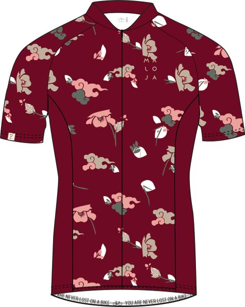 ErvaM. AOP 1/2 Short Sleeve Bike Jersey