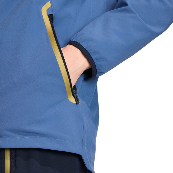 Argentina Tiro Travel Full Zip Windbreaker