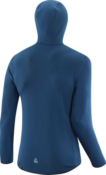Men Hoody Full Zip Transtex Cube