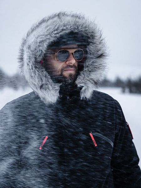 Halti1976 Down Parka