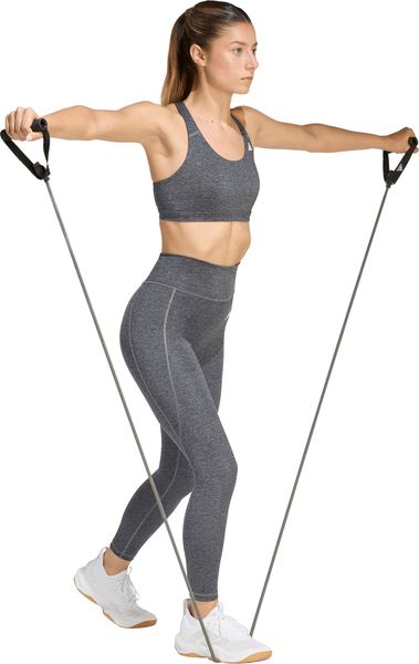 Optime Essentials Workout Heather Medium Support Bra