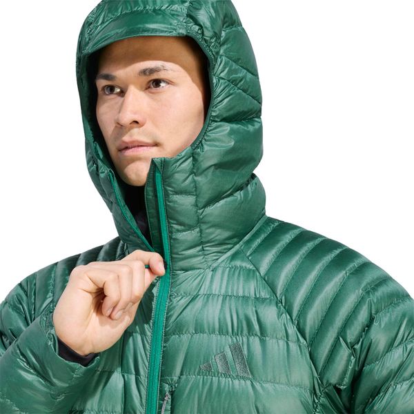 Xperior Pro Climawarm+ Down Hooded Jacket Men